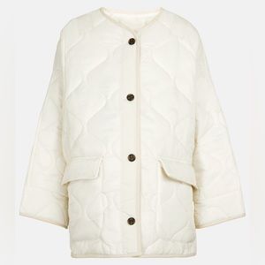 Frankie Shop Teddy Coat - size M/L